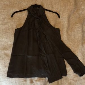 Silk top from Club Monaco, Size XS